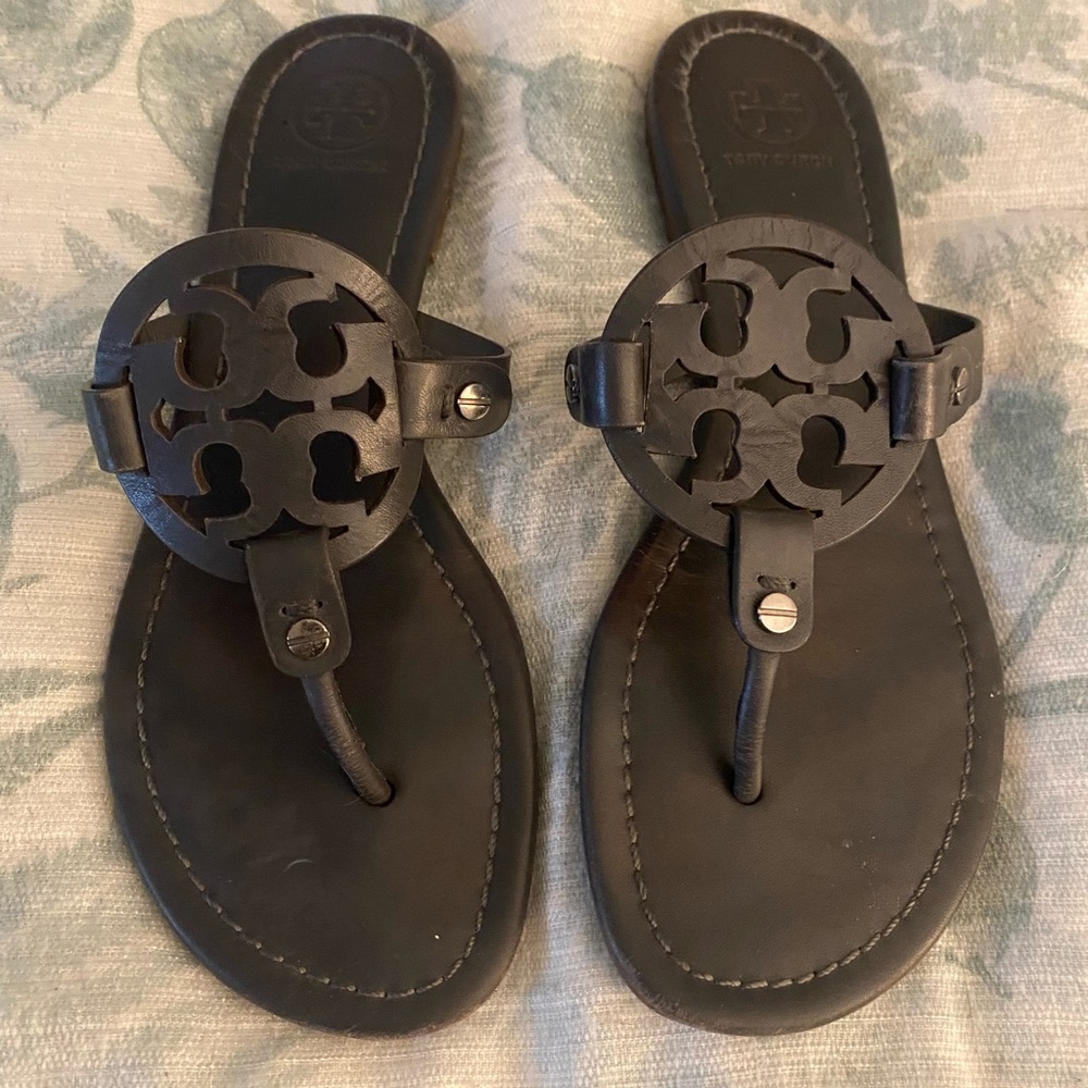 Tory Burch sandals, size 7
